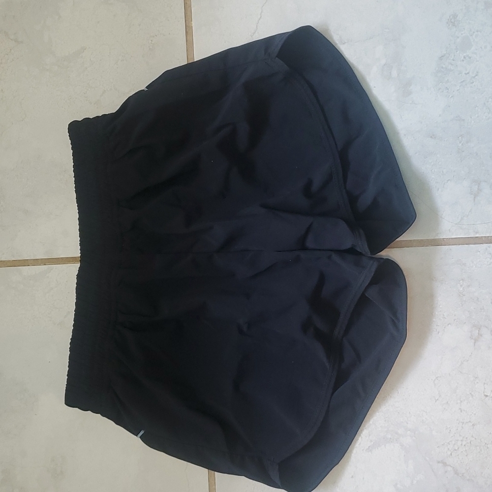 Zella running shorts. Size 10-12.